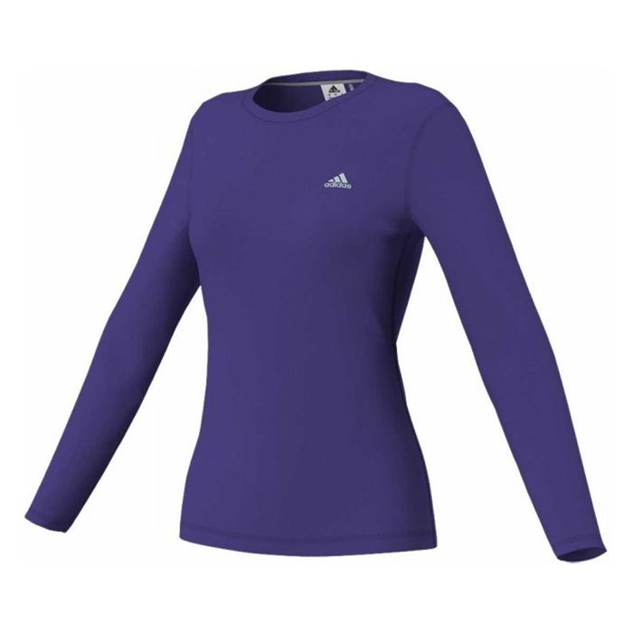 Nowa Koszulka ADIDAS z Długim Rękawem Roz E 2XS 26-28 Oryginalna