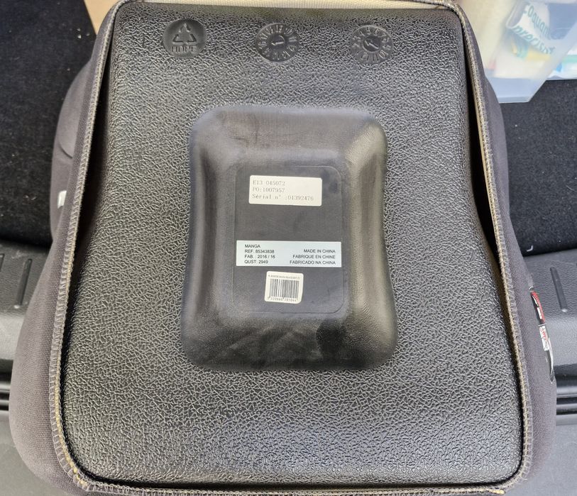 Vendo Cadeira Criança Auto - 15-36 kg