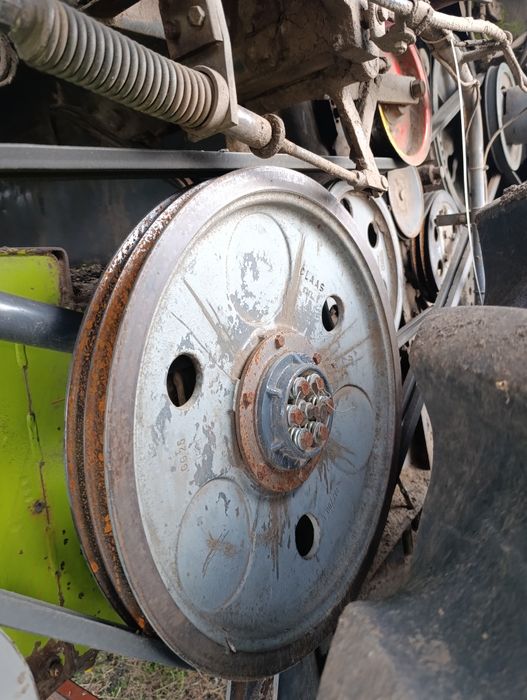 Продаж Комбайну Class Mega 204