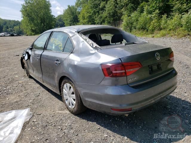 Разборка VW Jetta 2016 1,4