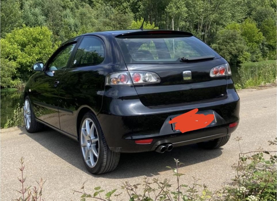 Seat Ibiza 6l Fr fase 1