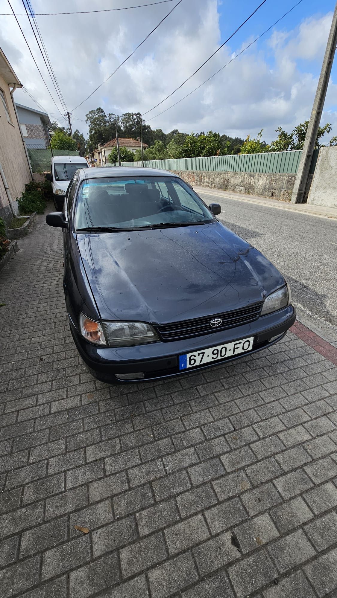 Toyota Carina 1.6 1995