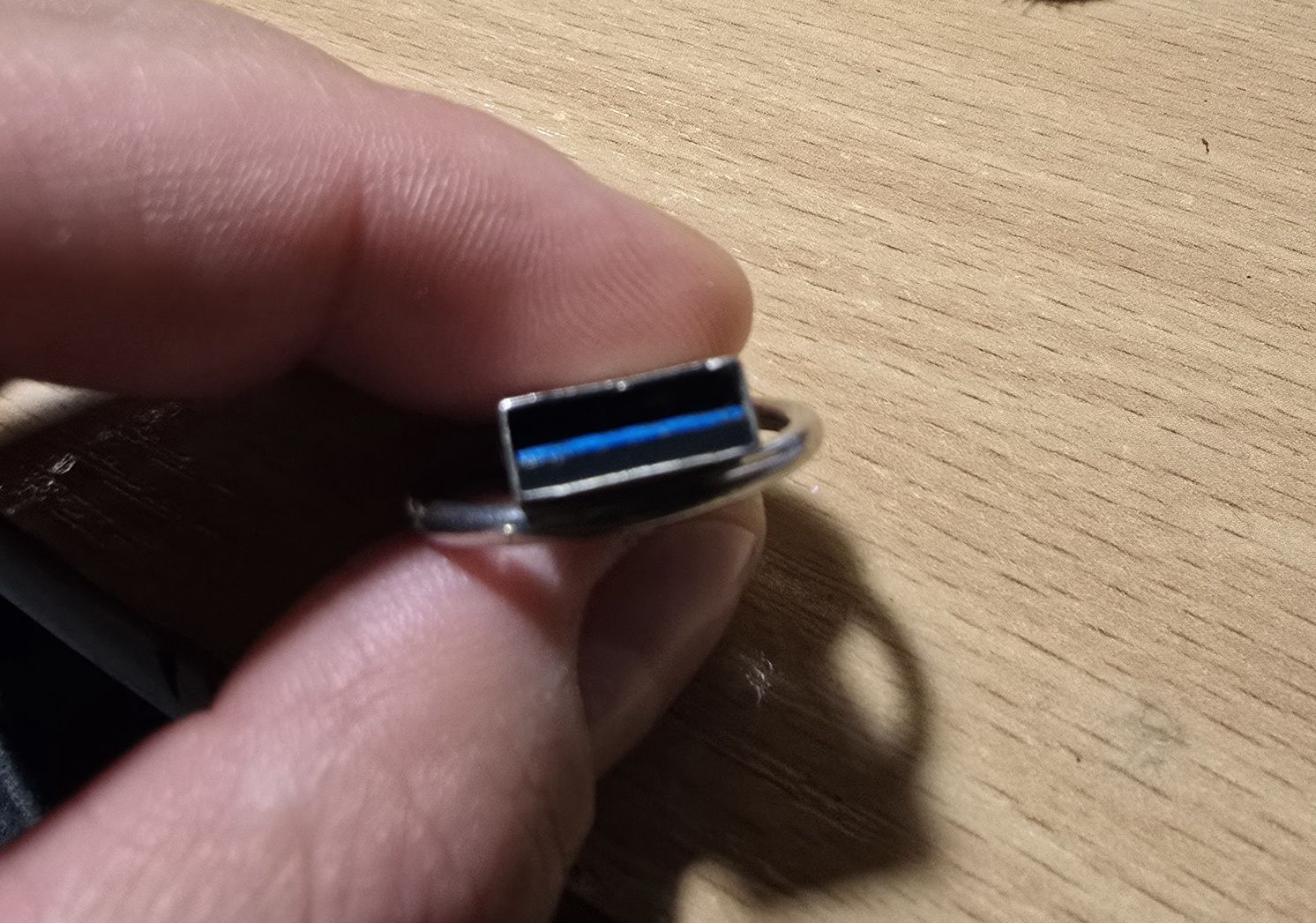 Флешка Еlget 64gb usb 3.0 to micro usb