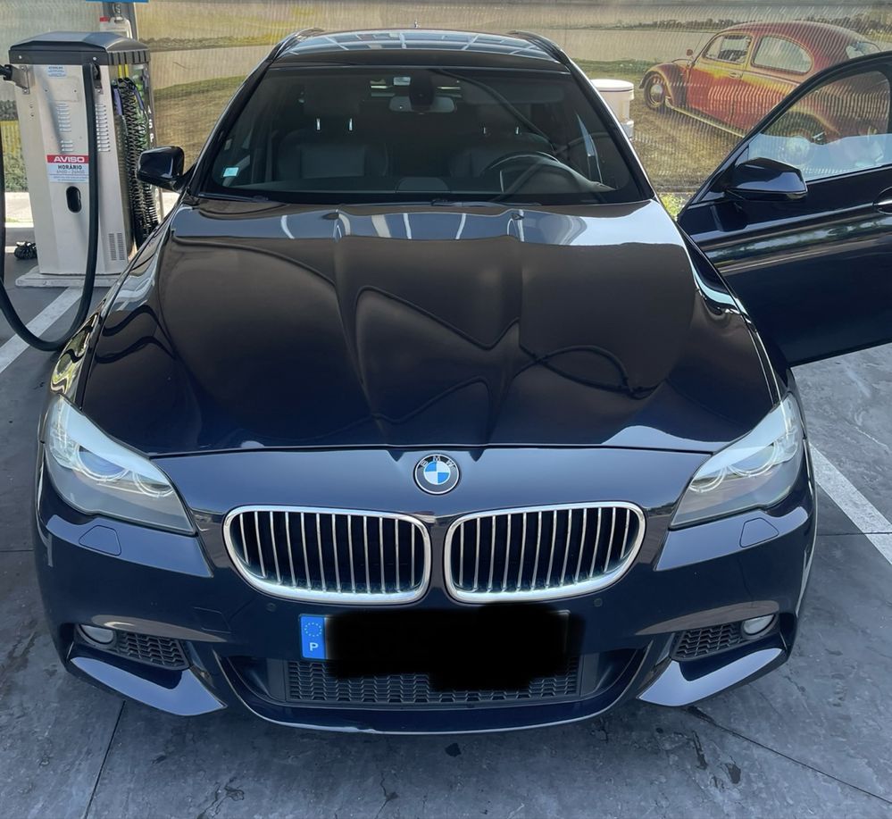 Bmw 520d pack M 2011 ultimo preco !!!