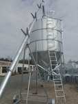 silos do zboża8/12/15/18/20/25/30/36ton zbiornik zbożowy