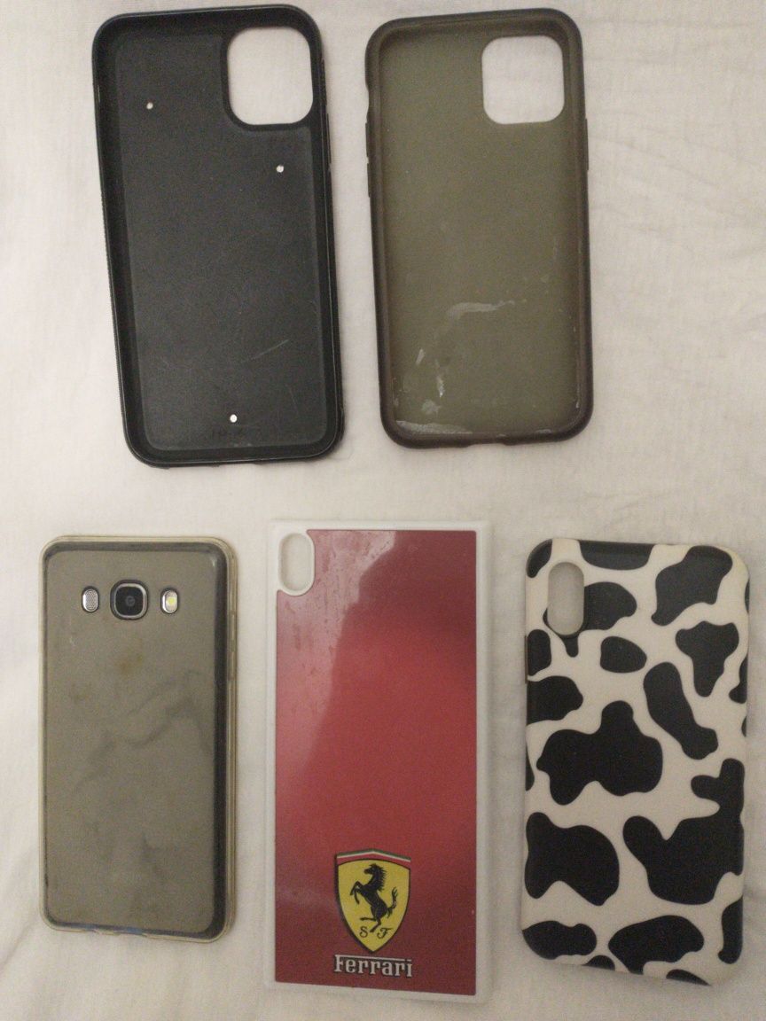 Оригінальний бампер чохол на iPhone 10,,, 11
