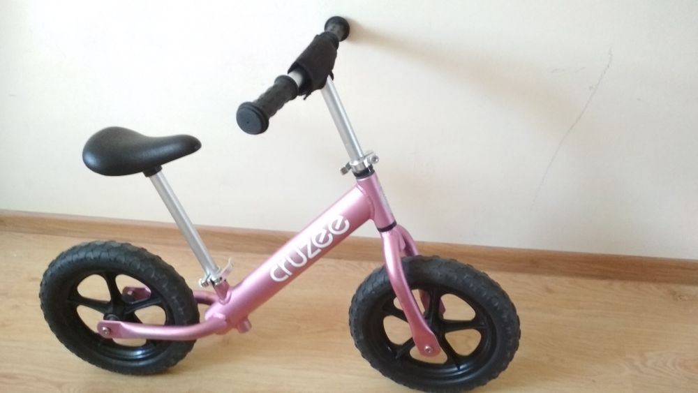 Rowerek biegowy cruzee, rower, biegòwka cruzze