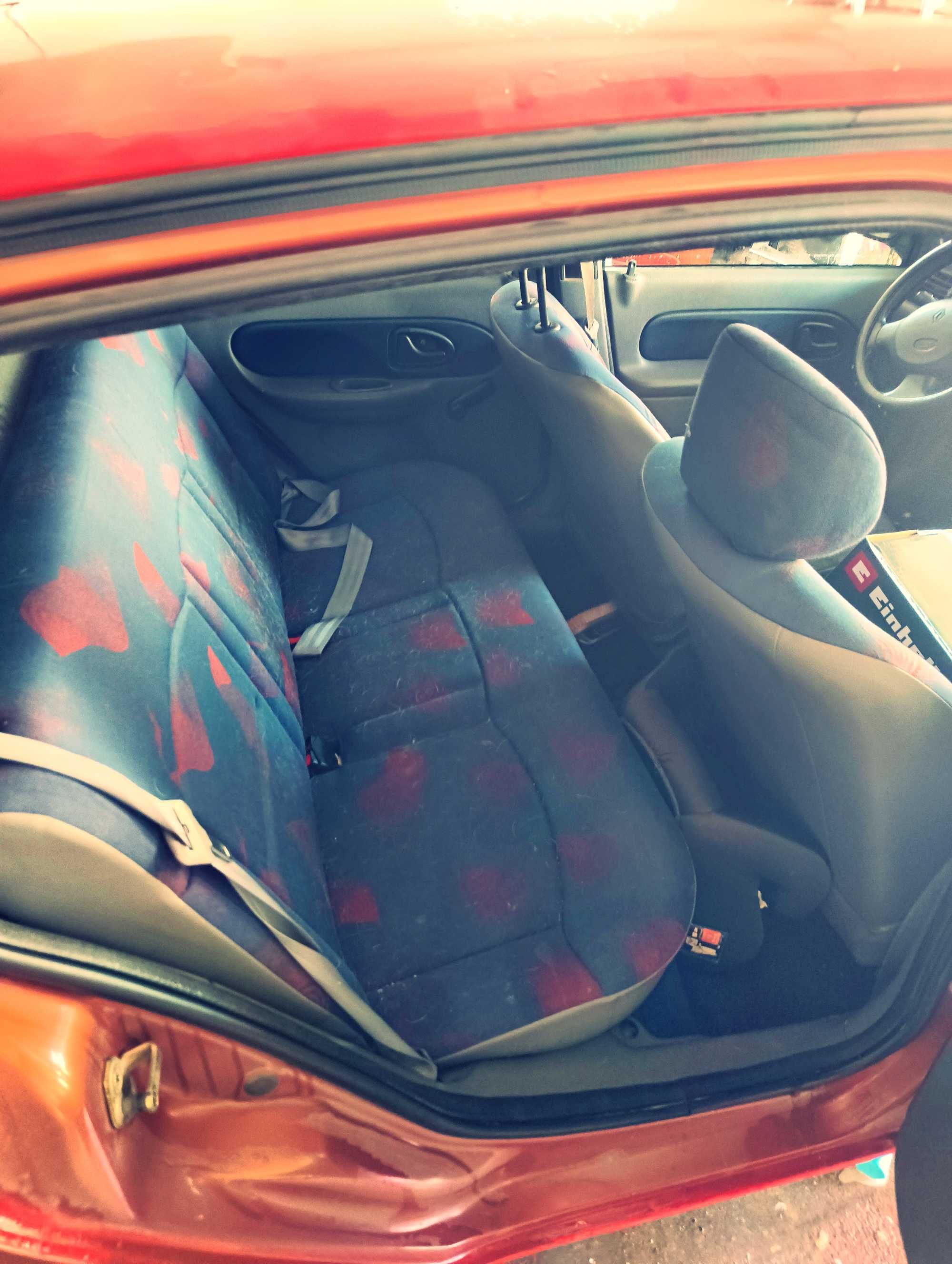 Renault Clio II 1.2 energy - Não Negociável