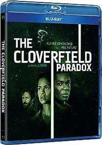 Cloverfield Paradox Pradoks Blu-Ray , POLSKI