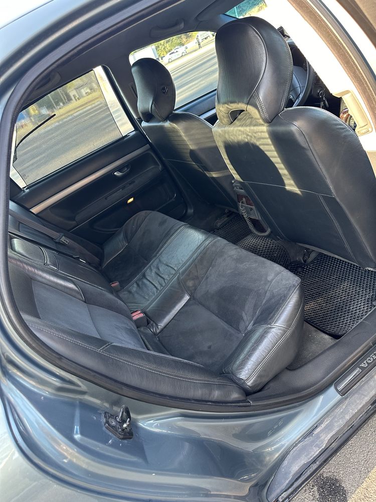 Продам volvo s80-T6