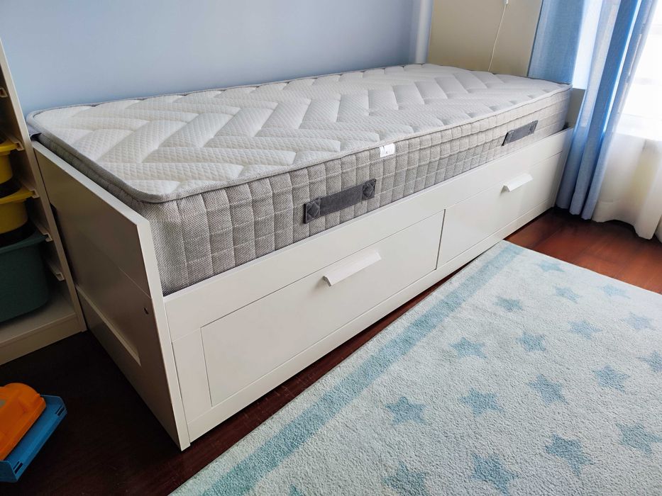 Colchão Mflex 80x200 cm