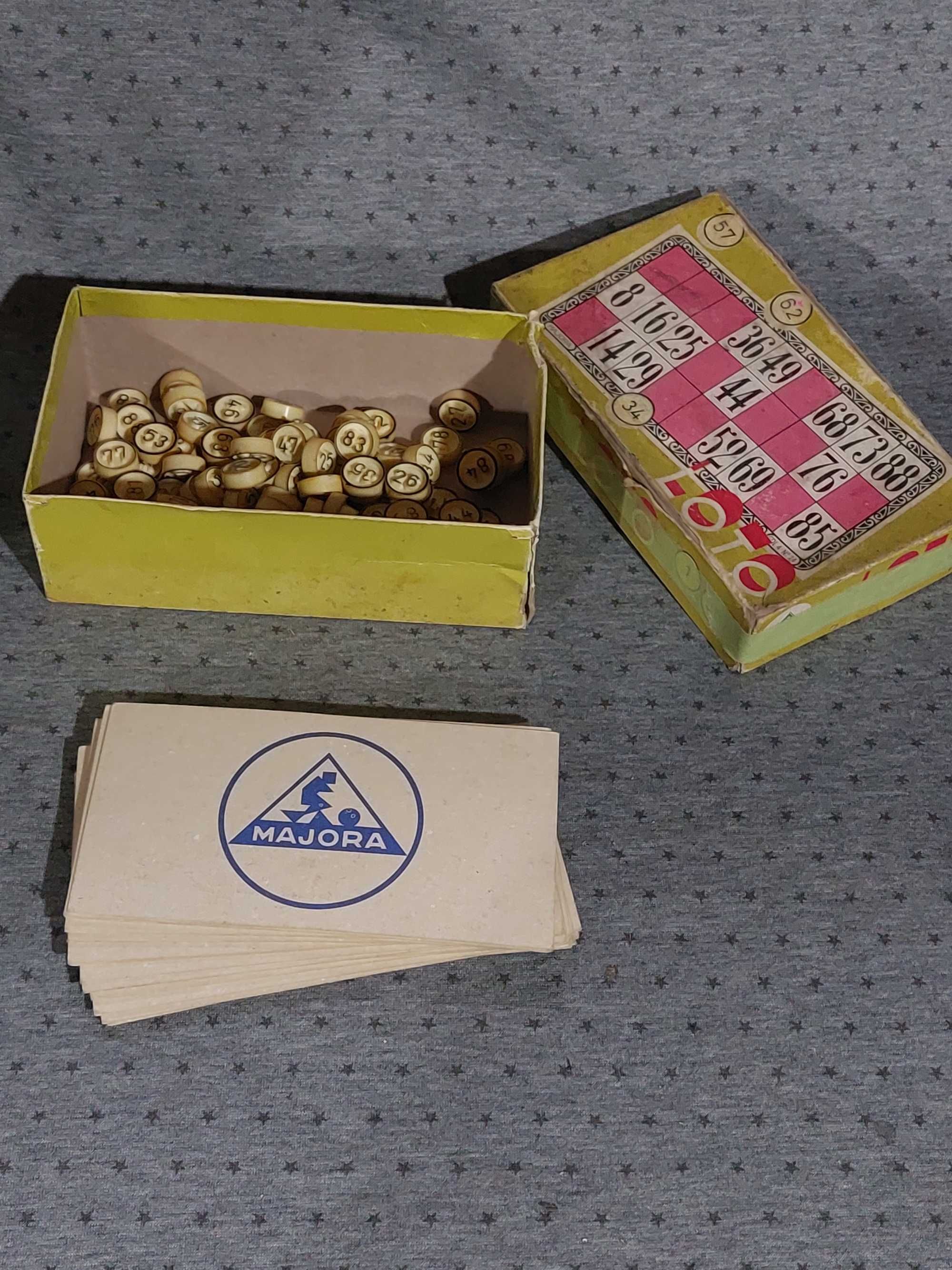 Jogo vintage loto