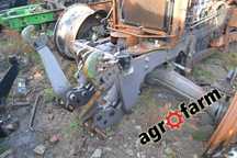 Renault Ares 725 720 735 skrzynia silnik kabina most zwolnica oś