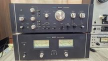 Комплект підсилювачів Sansui CA-2000 та Sansui BA-2000
