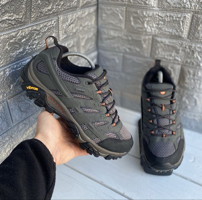 Кросівки Merrell gore - tex