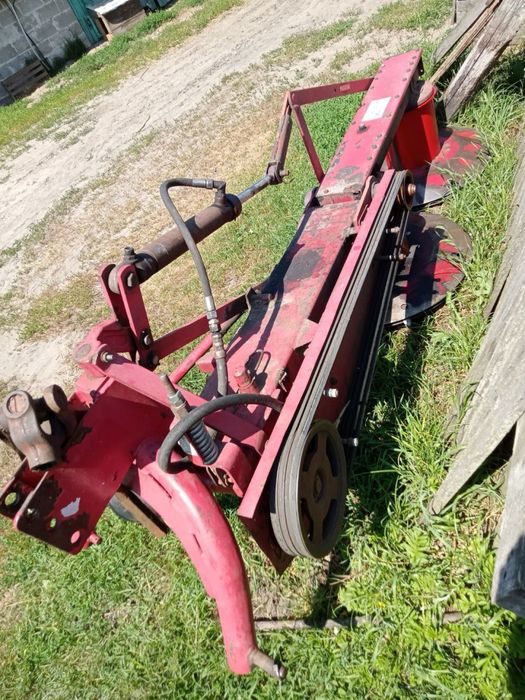 Роторна косілка