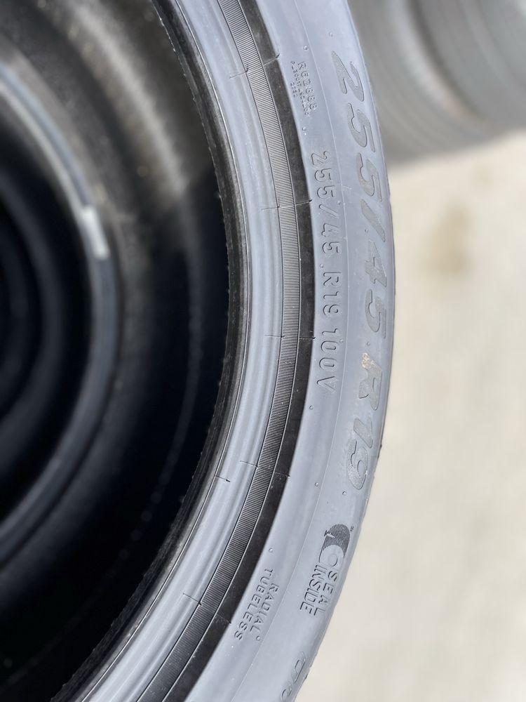 Pirelli Scorpion 255/45 R19 100V Seal Inside 2024