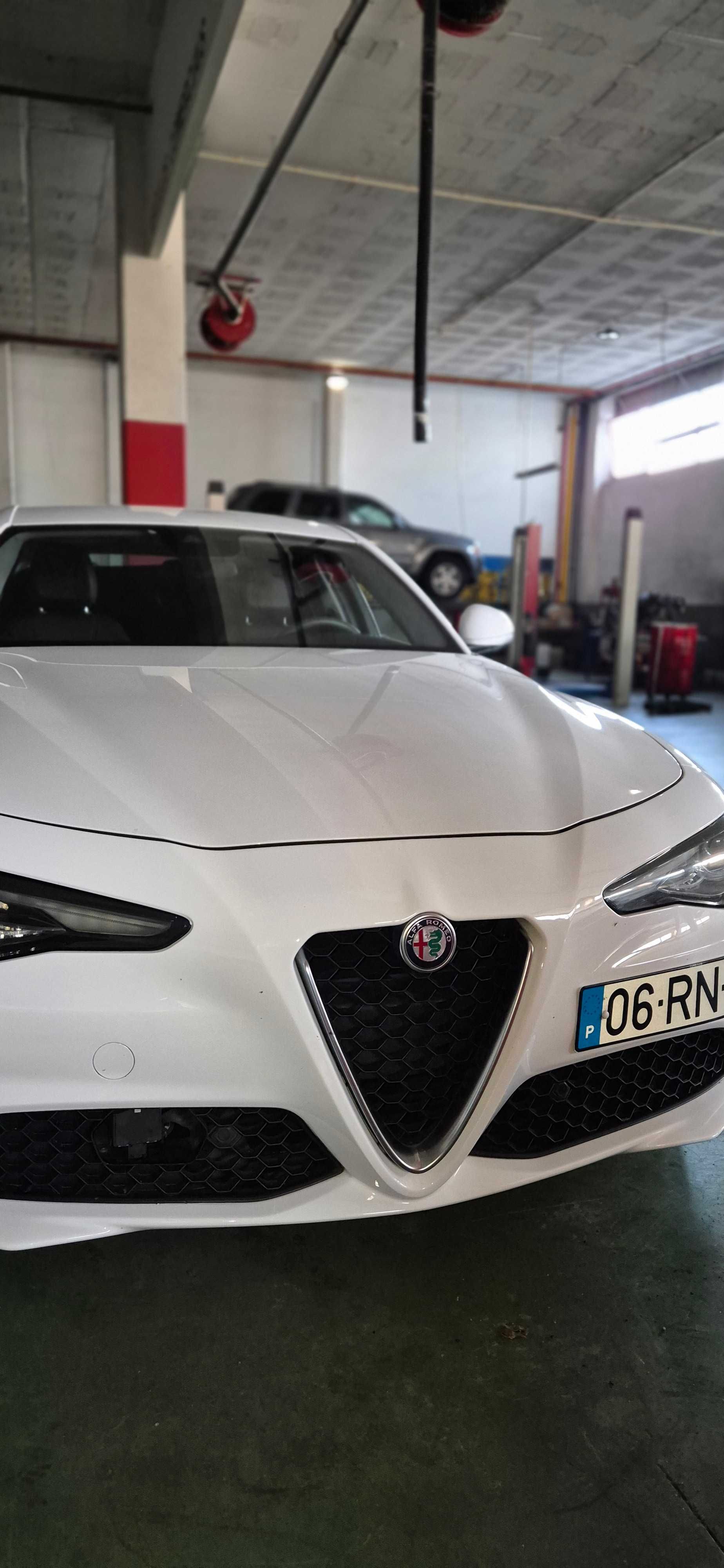 Alfa Romeo Giulia