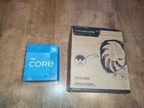 Intel Core i5 12400F + Endorfy Fortis 5 ARGB Black Edition