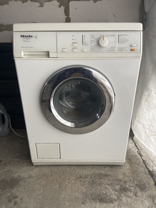 Пральна машина Miele w 433 Plus