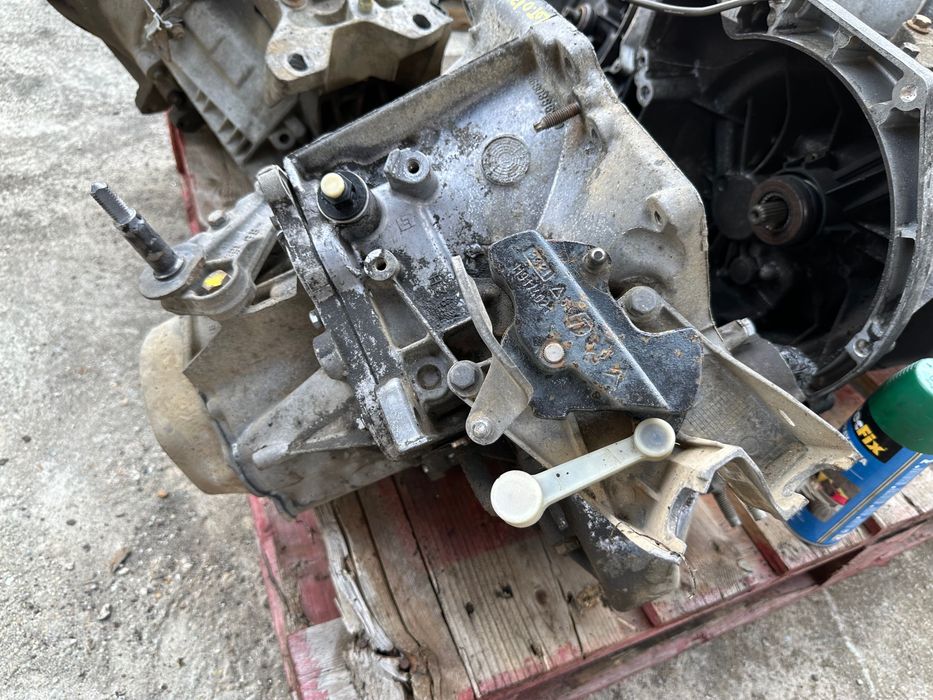 Caixa de Velocidades 20DM69 Peugeot 307 1.6HDI