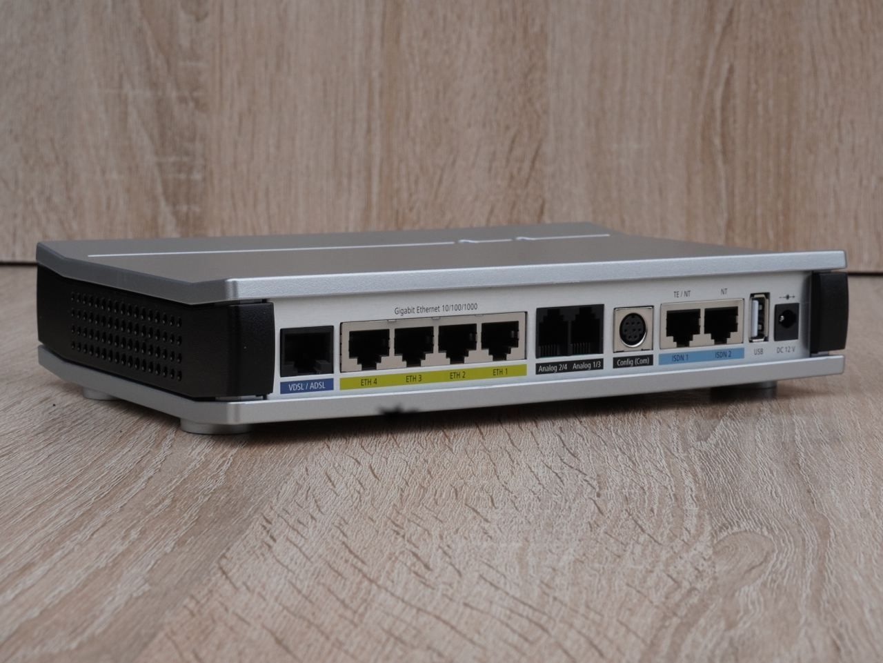 LANCOM 1793VAW Business VPN маршрутизатор, VDSL2 / ADSL2+, ISDN, WLAN
