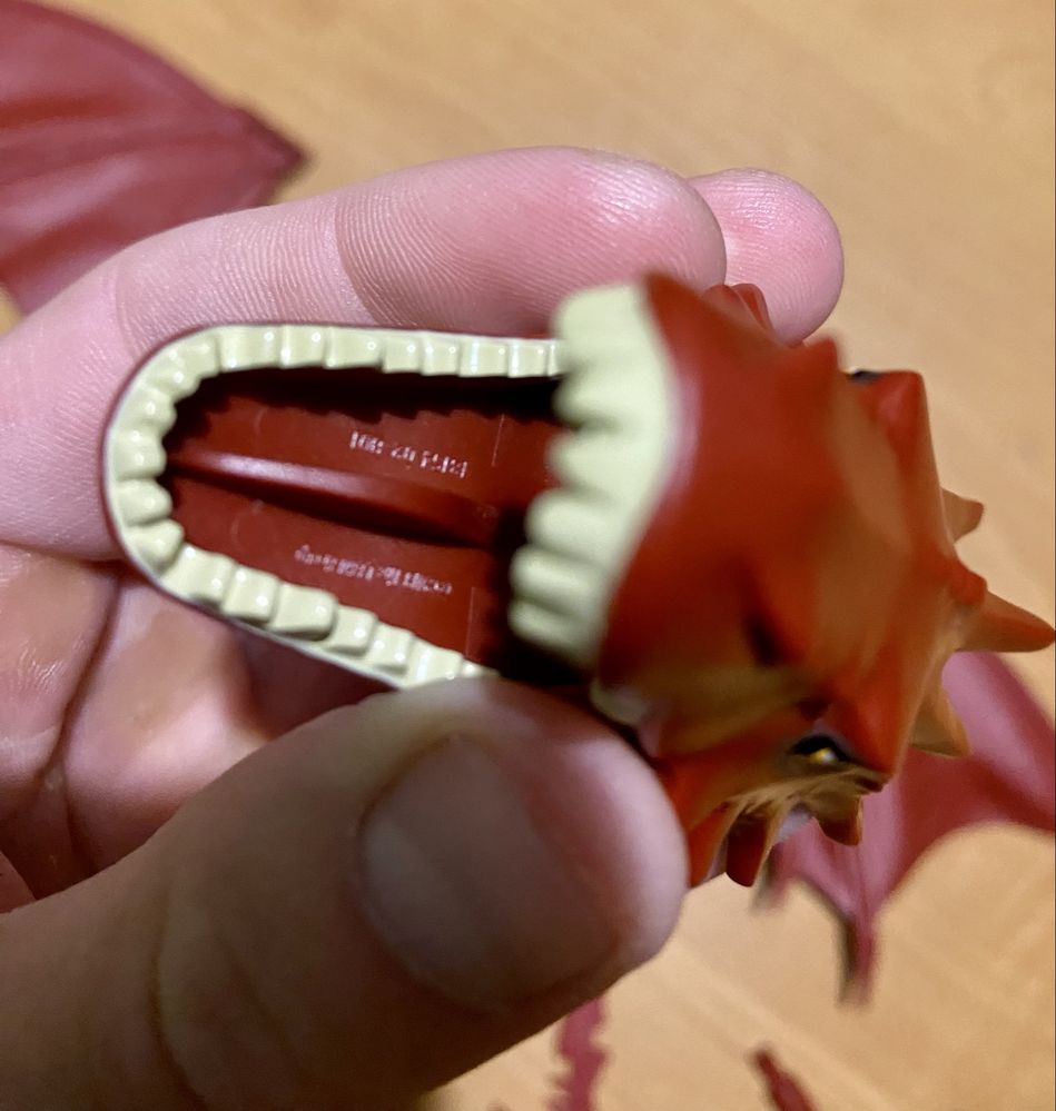 Lego The Hobbit The Lord of the Rings Smaug Dragon 79018