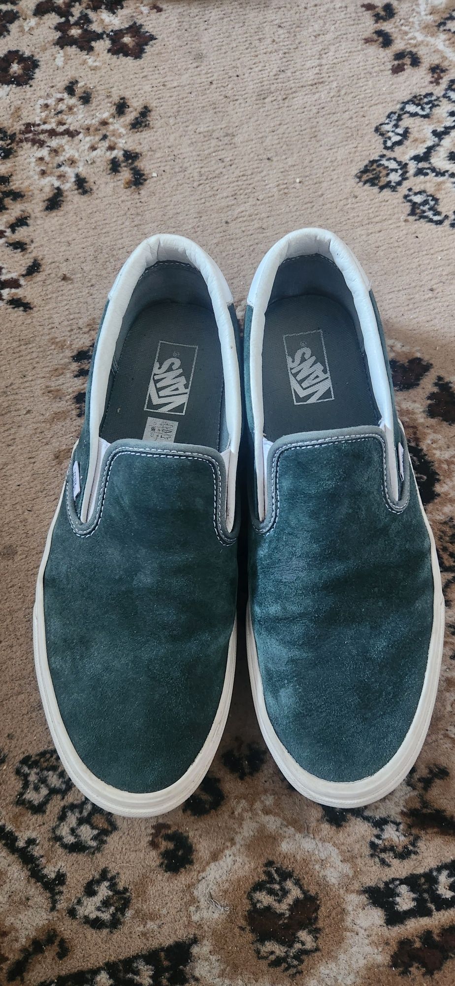 Кеды Vans срочно