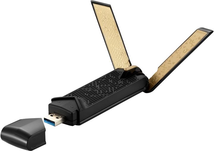 Asus USB AX56 мережевий адаптер
