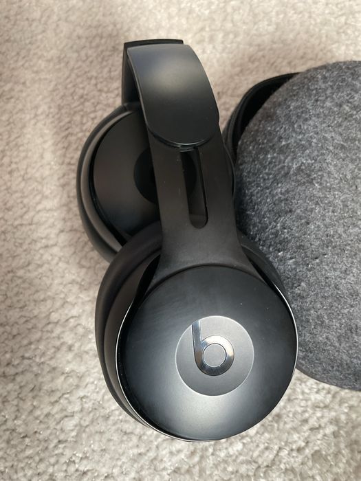 Beats Solo Pro BDB stan Apple Słuchawki oryginalne