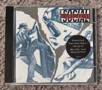 SOCIAL DISTORTION CD Johnny Cash mike ness