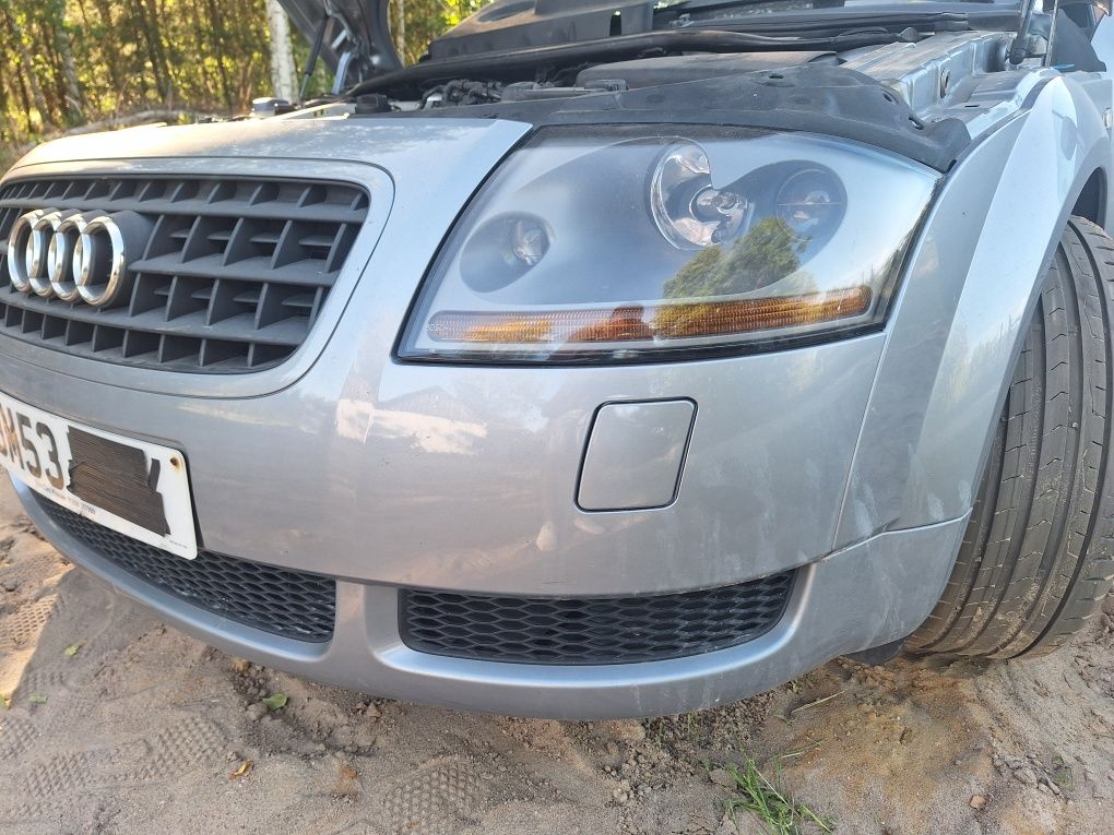 Lampy xenon audi TT 8n