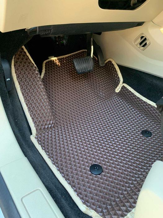 3D EVA Єва ева килимки в авто від виробника. Гарантія! Наложка