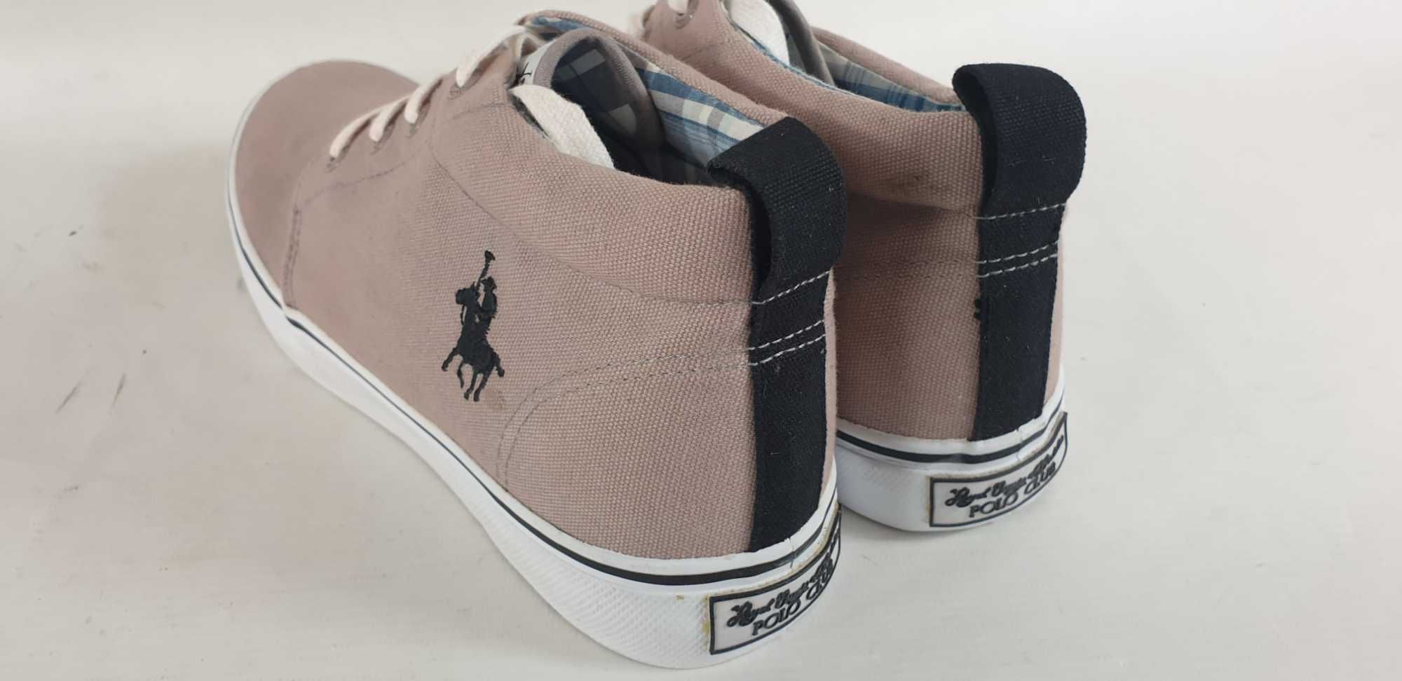 buty męskie Polo Club tenisówki 33463 trampki 42