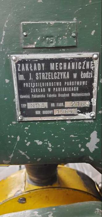 Ostrzarka do pił tarczowych, trakowych