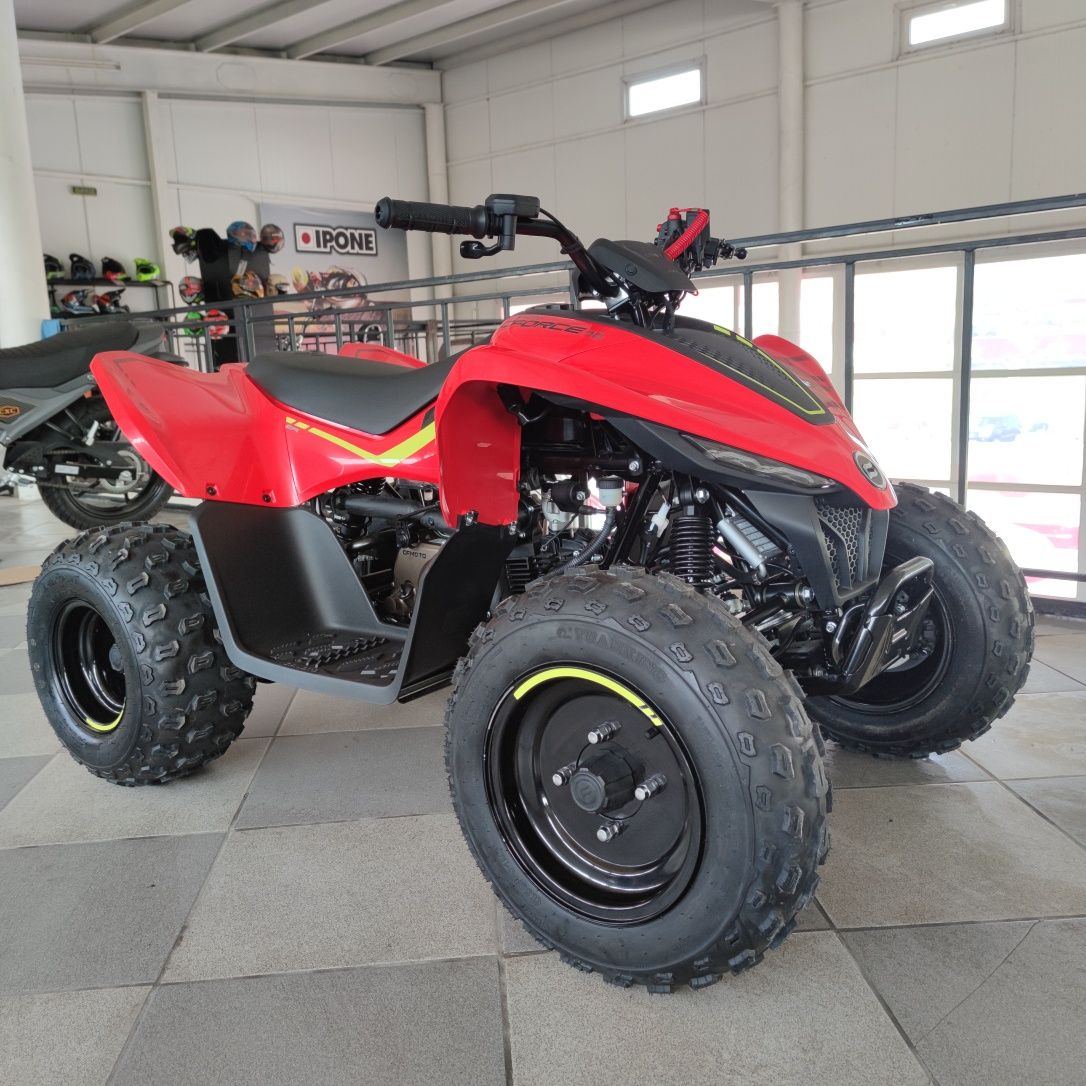 Квадроцикл CF Moto 110