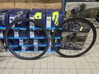 Rodas novatec de carbono de disco