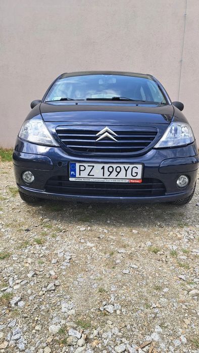 Citroën C3 CITROEN C3 1.6 benzyna + LPG 2003