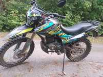 Продам Shineray cxr 250