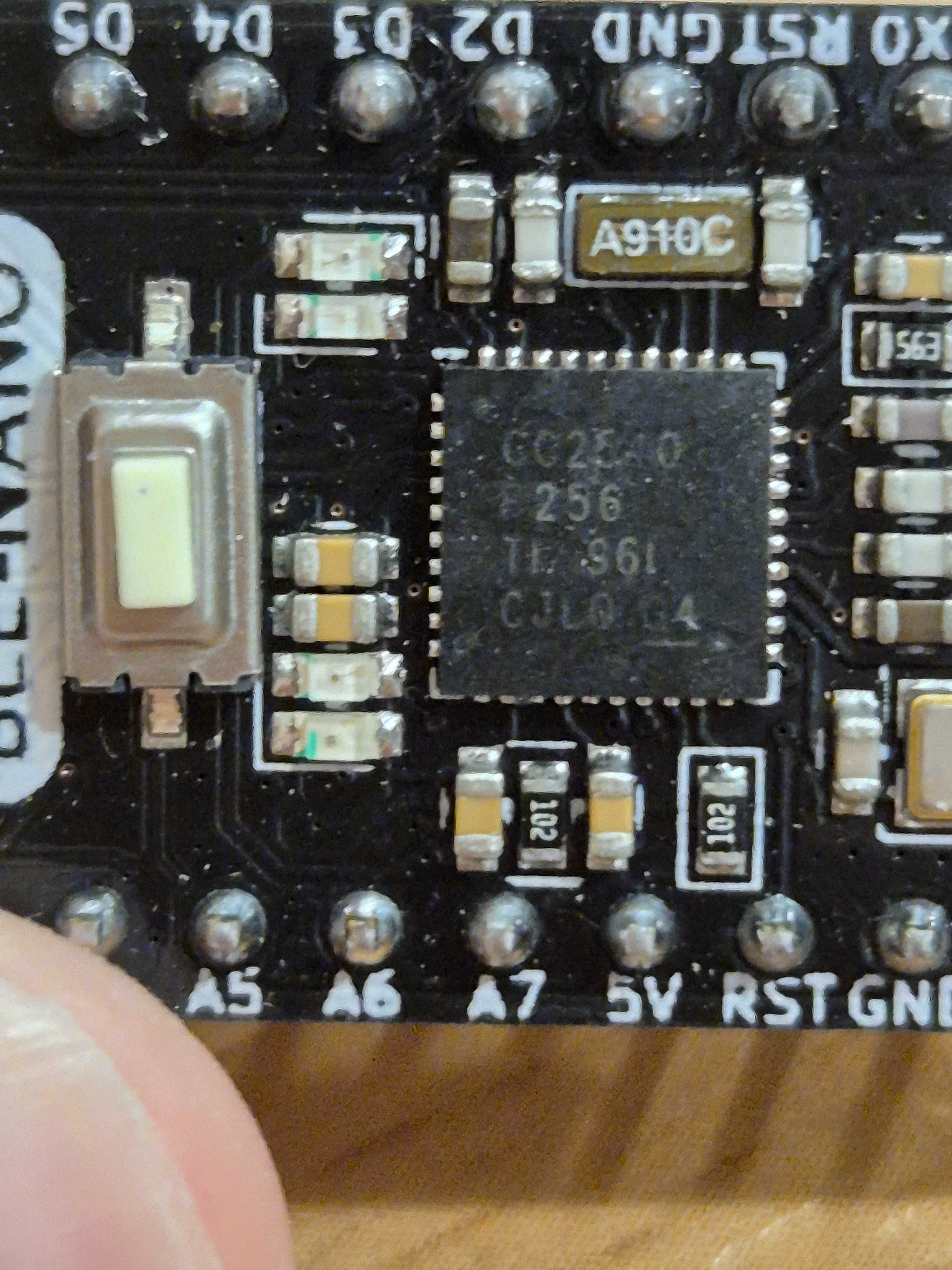 Плата arduino ble-nano v3.0 / плата ардуино нано