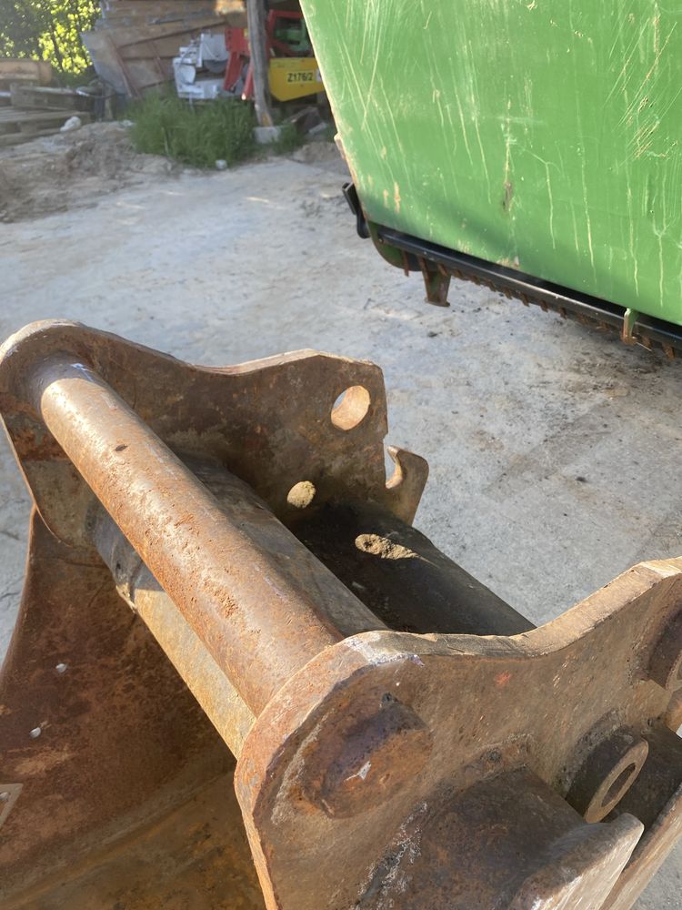 Łyżka 80 cm Liebherr Sw 48 Likufix Liebherr 314, 316,318