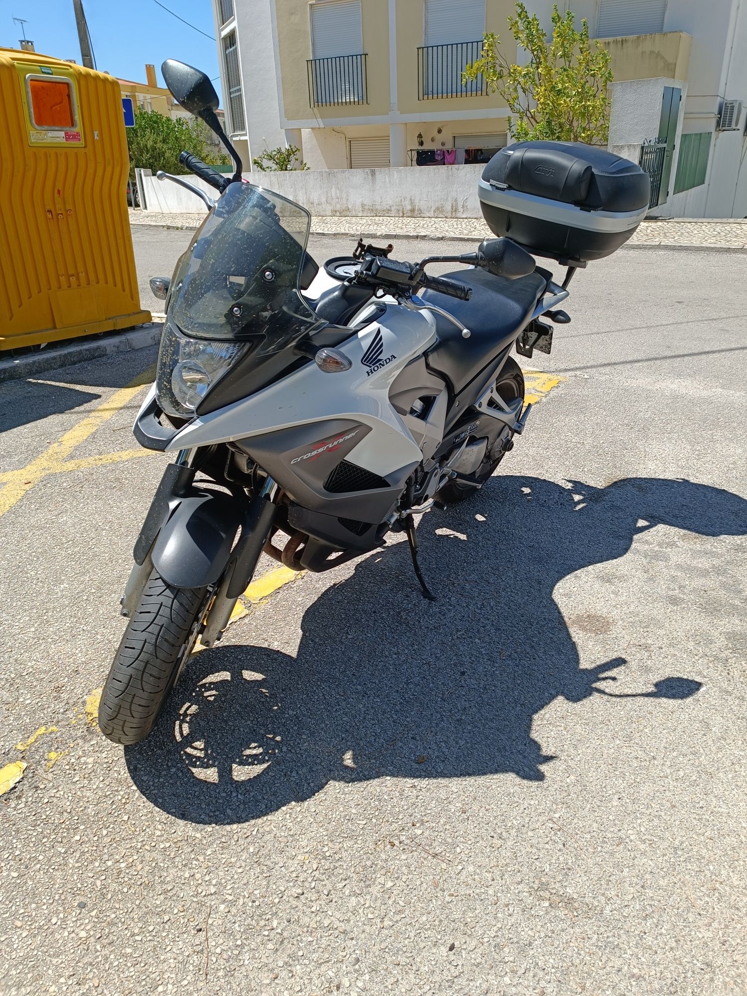 Honda vfr crossrunner 800X 2013