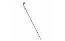 Szprycha DT Swiss Competition Spoke srebrna 260 mm 100 szt
