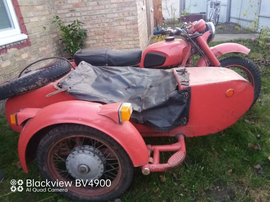 Два мотоцикла МТ 11 с документами 24год