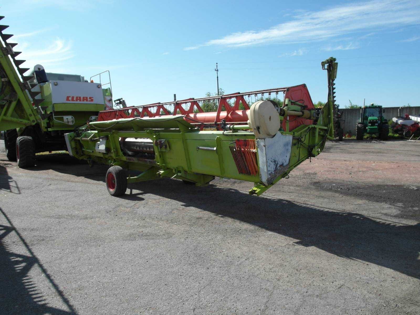 Продам CLAAS Lexion 480