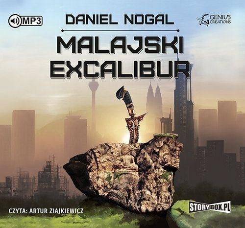 Malajski Excalibur Audiobook, Daniel Nogal