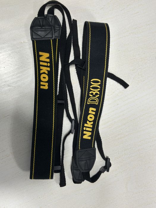 Corpo de máquina Nikon D300