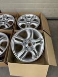 Felgi aluminiowe KIA 16 cali nowe powystawowe