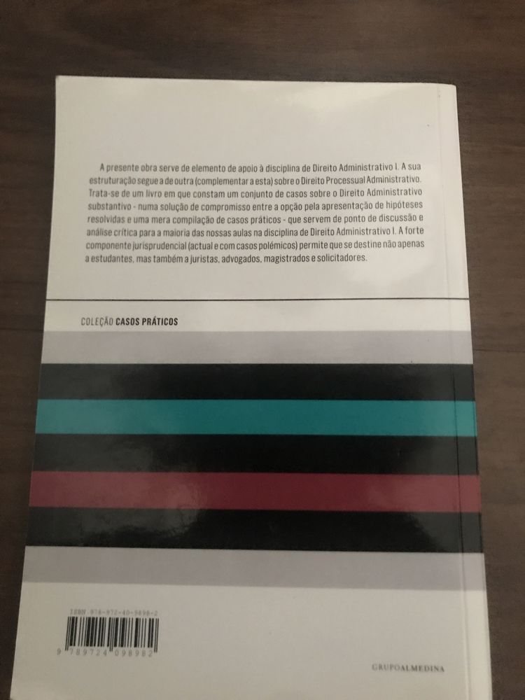 Casos Práticos Direito Administrativo