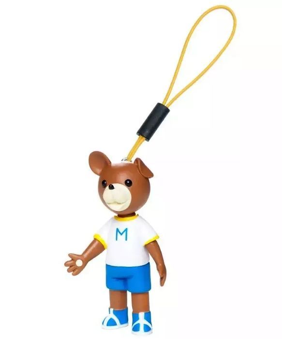 Zawieszka - Miś Uszatek (Lato). Tisso Toys